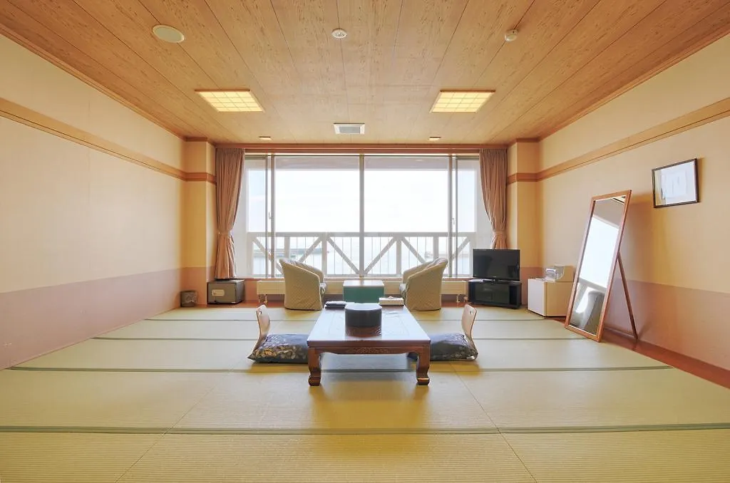Shiosai Hotel Toyoura Japan