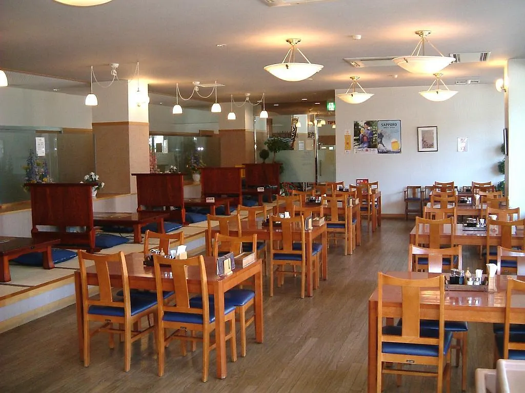 Shiosai Hotel Toyoura 3*,  Japan