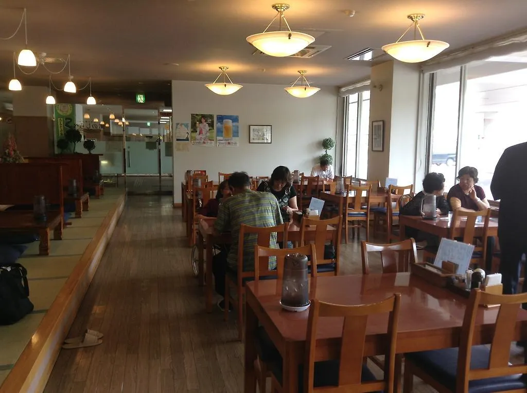 Shiosai Hotel Toyoura